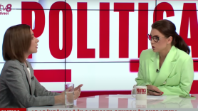 Maia Sandu o contrazice pe Natalia Morari: Procurorul general este „foarte comod pentru corupții mari”